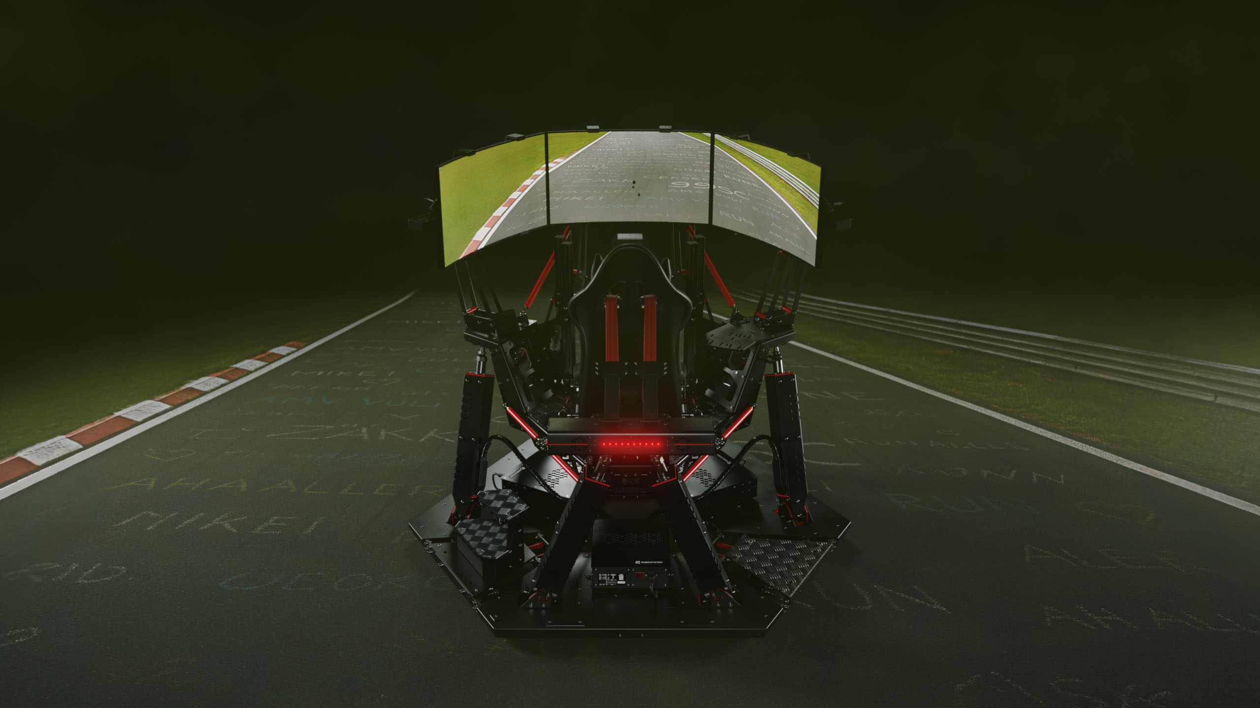 Qubic System QS-S25 Spider współpraca z BT1